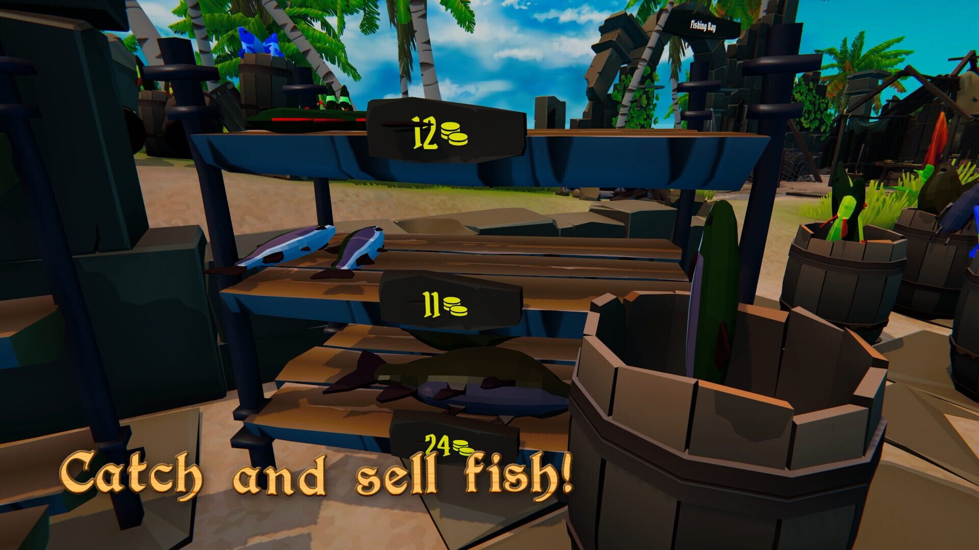 Screenshot for Pirate Cove Simulator