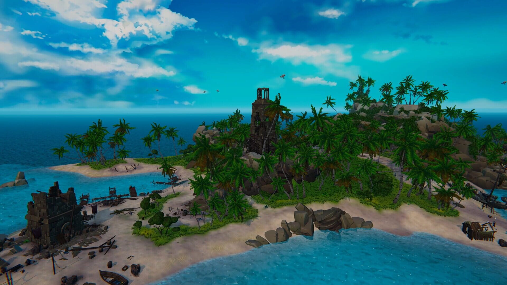 Screenshot for Pirate Cove Simulator