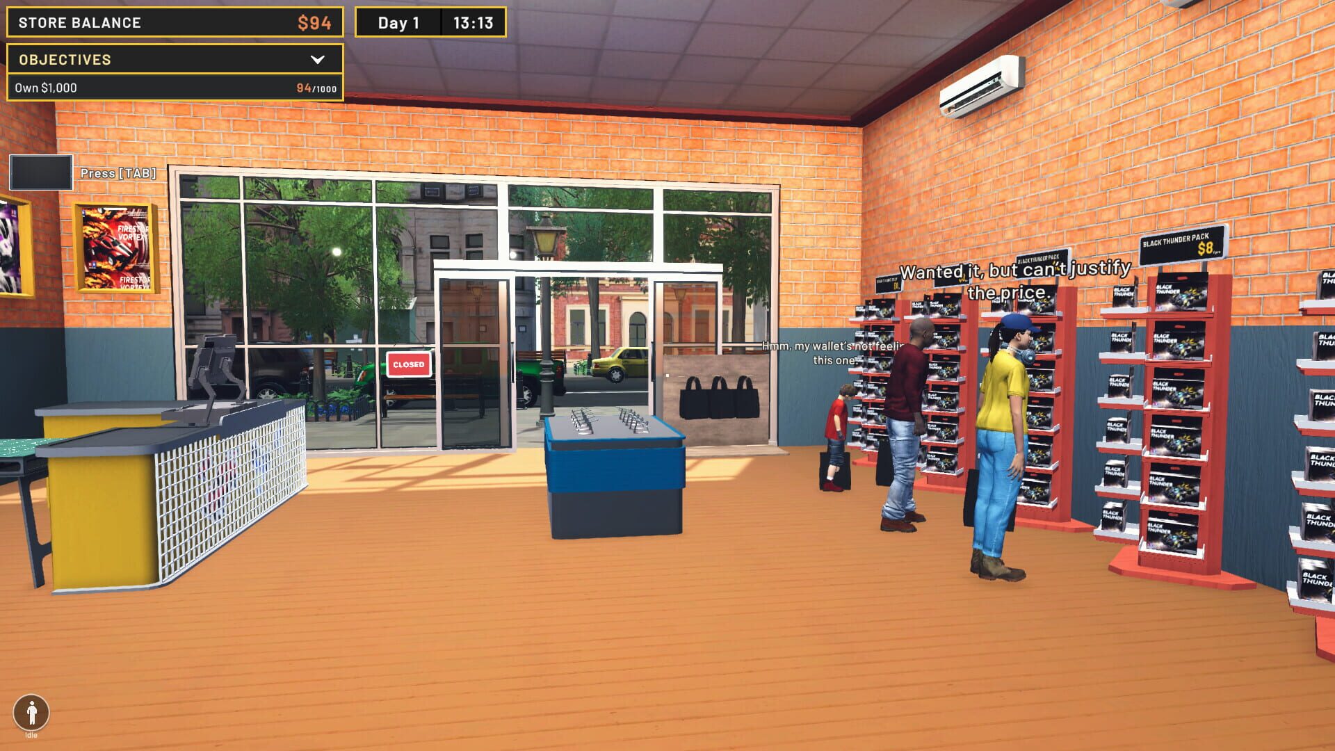 Screenshot for Mini Racer Car Shop Simulator
