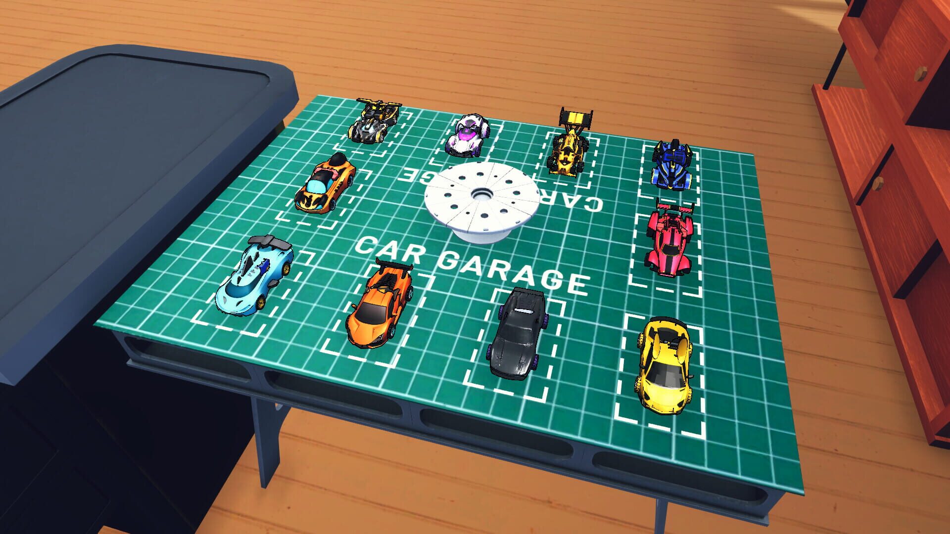 Screenshot for Mini Racer Car Shop Simulator