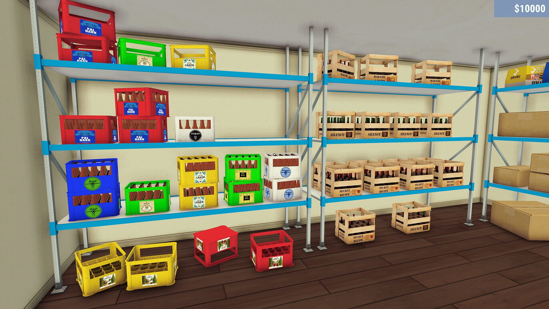 Screenshot for Liquor Store Simulator