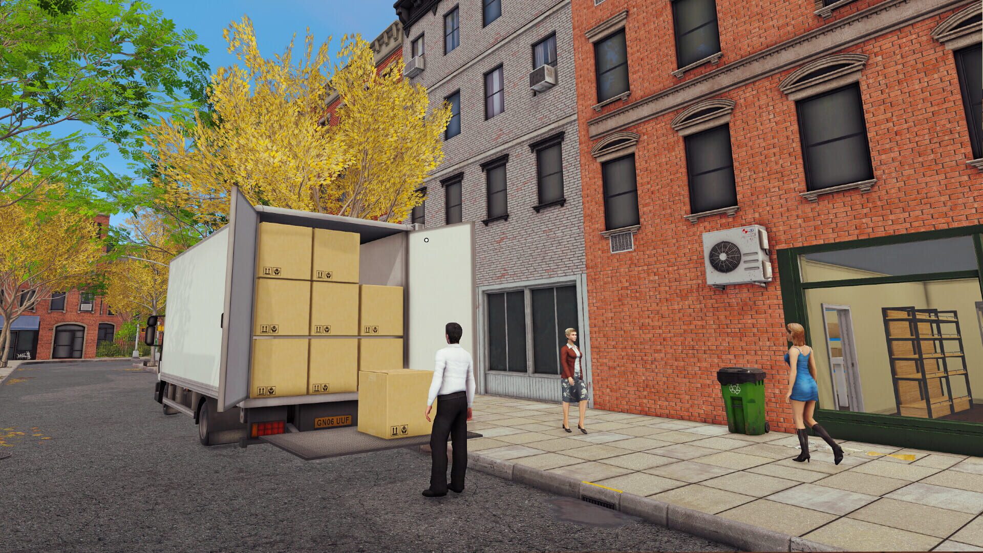 Screenshot for Liquor Store Simulator
