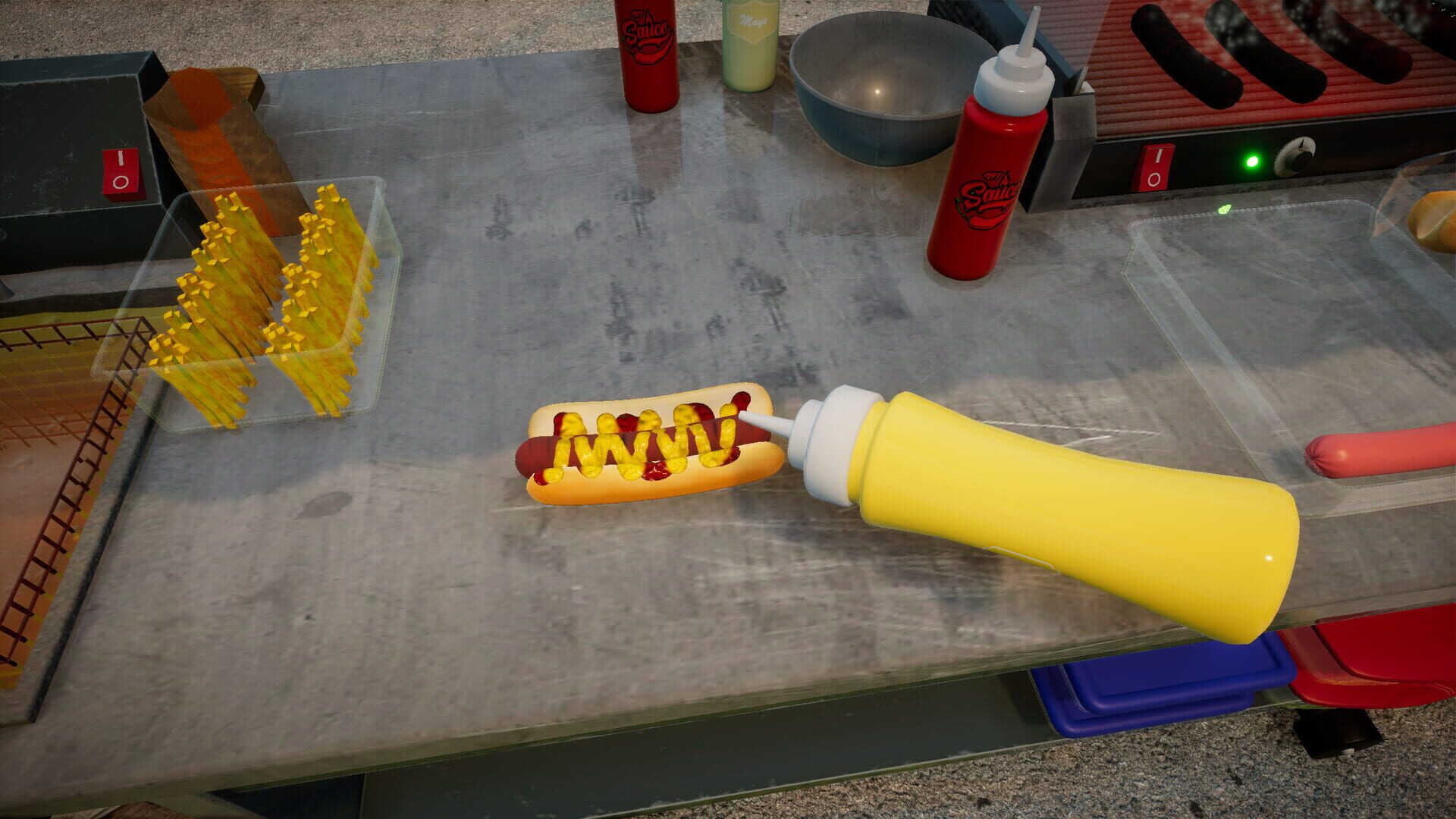 Screenshot for Street Chef: Food Seller Simulator
