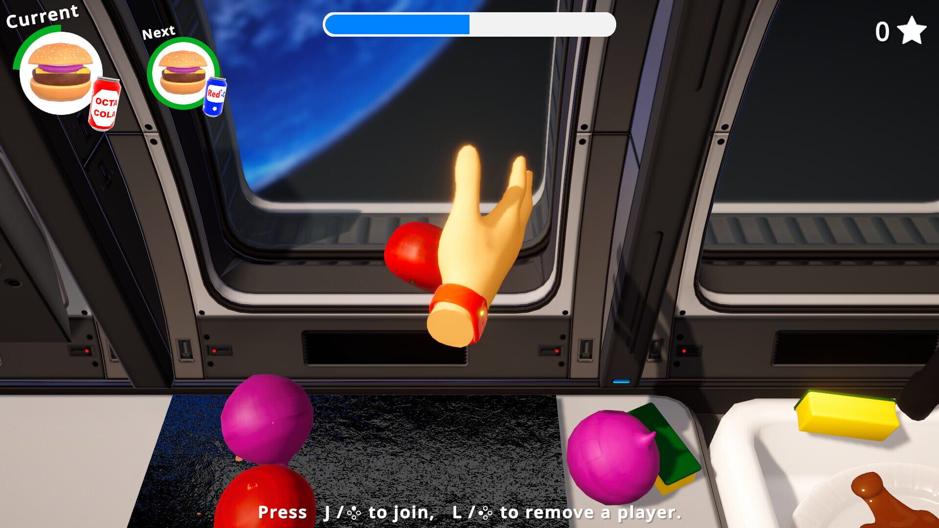 Screenshot for Hand Cooking Simulator: Multi-Chef
