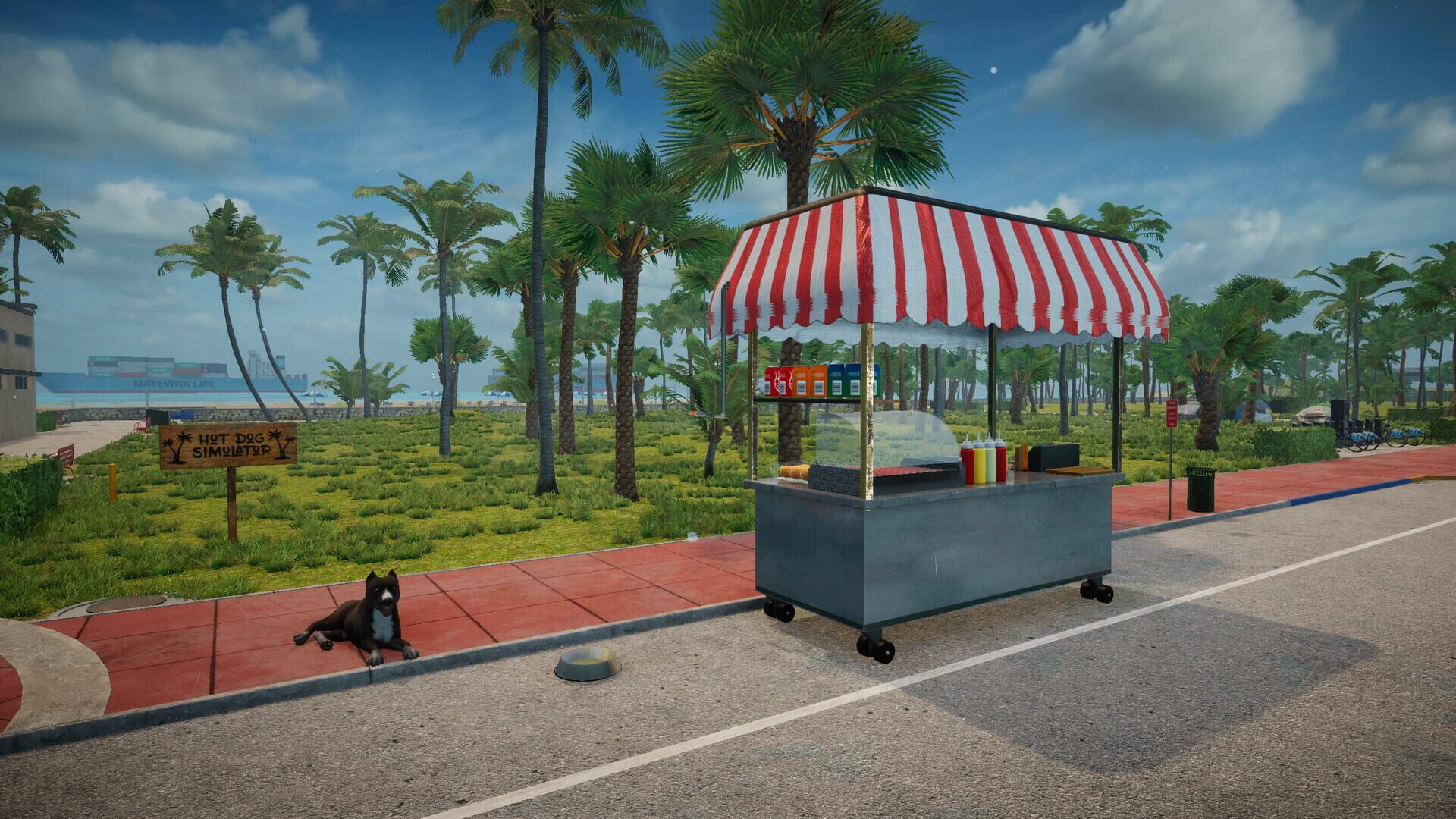 Screenshot for Street Chef: Food Seller Simulator