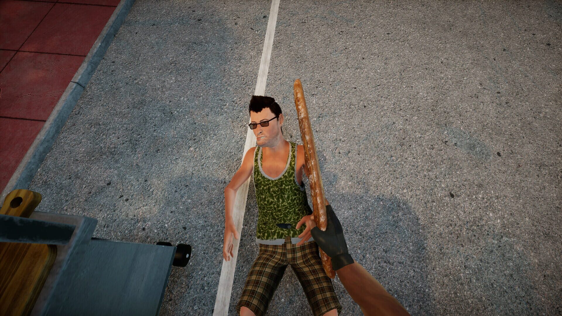 Screenshot for Street Chef: Food Seller Simulator