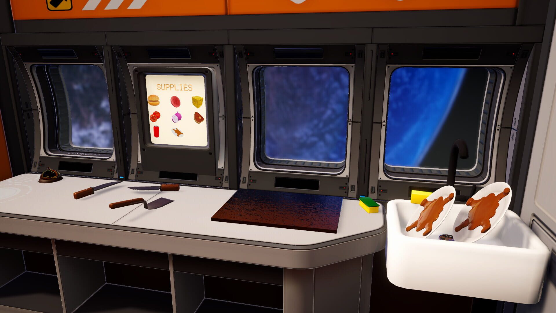 Screenshot for Hand Cooking Simulator: Multi-Chef