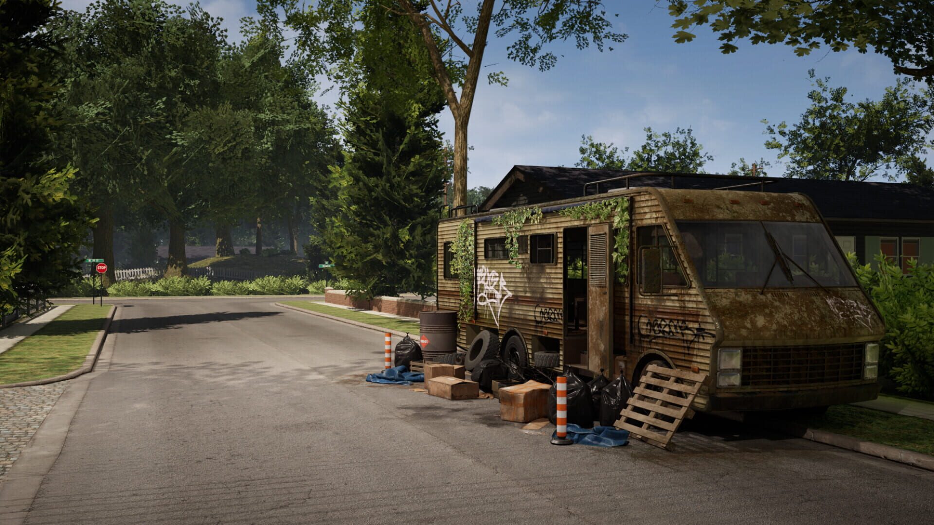 Screenshot for Bus Flipper Simulator