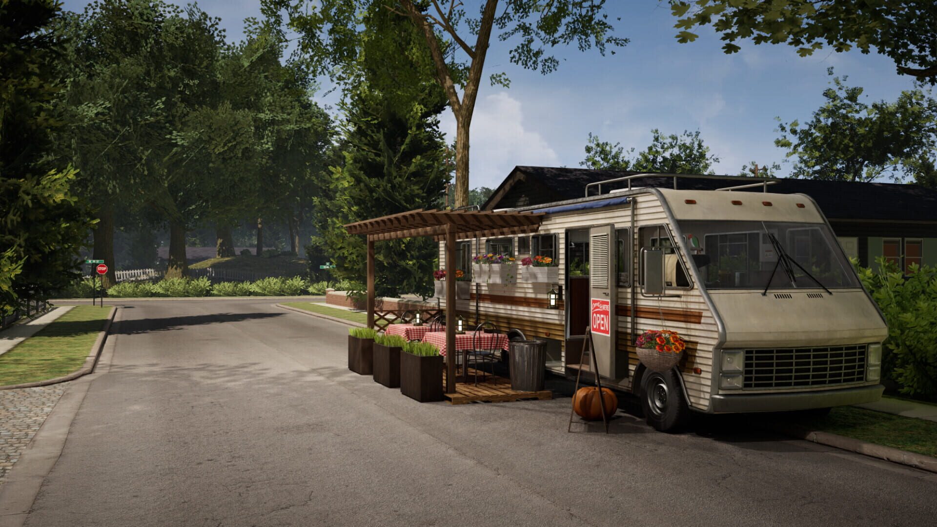 Screenshot for Bus Flipper Simulator