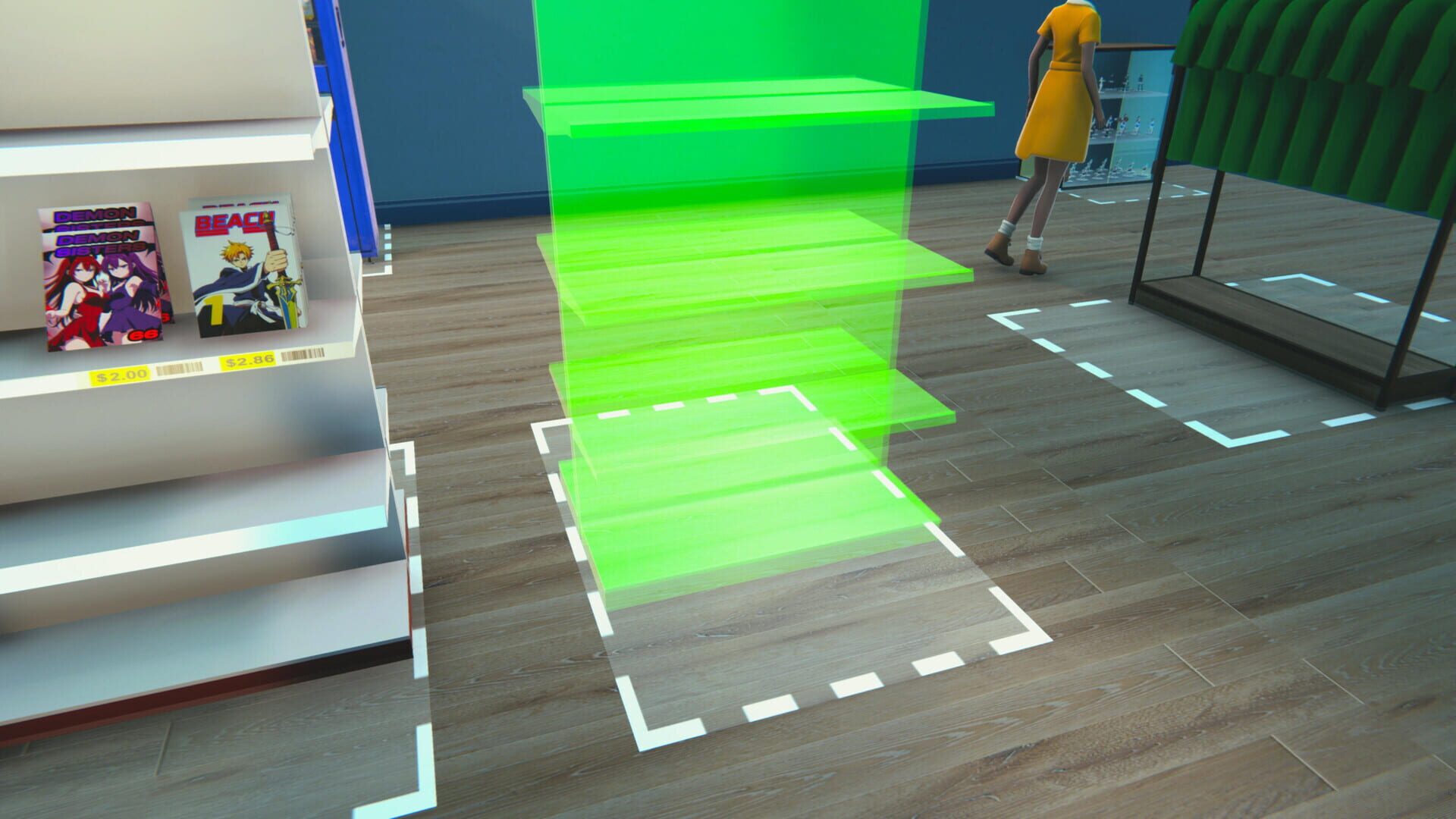 Screenshot for Anime Shop Simulator