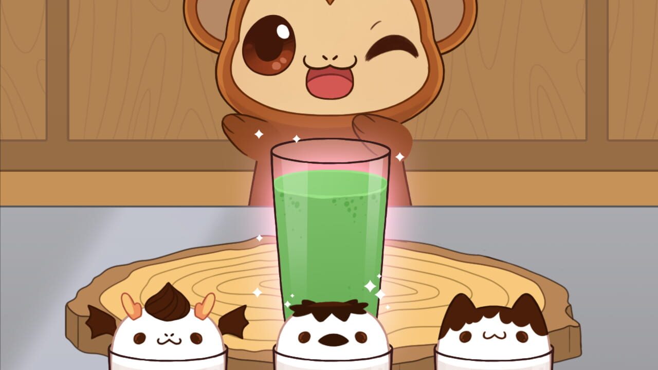 Screenshot for Kawaii Kitchen