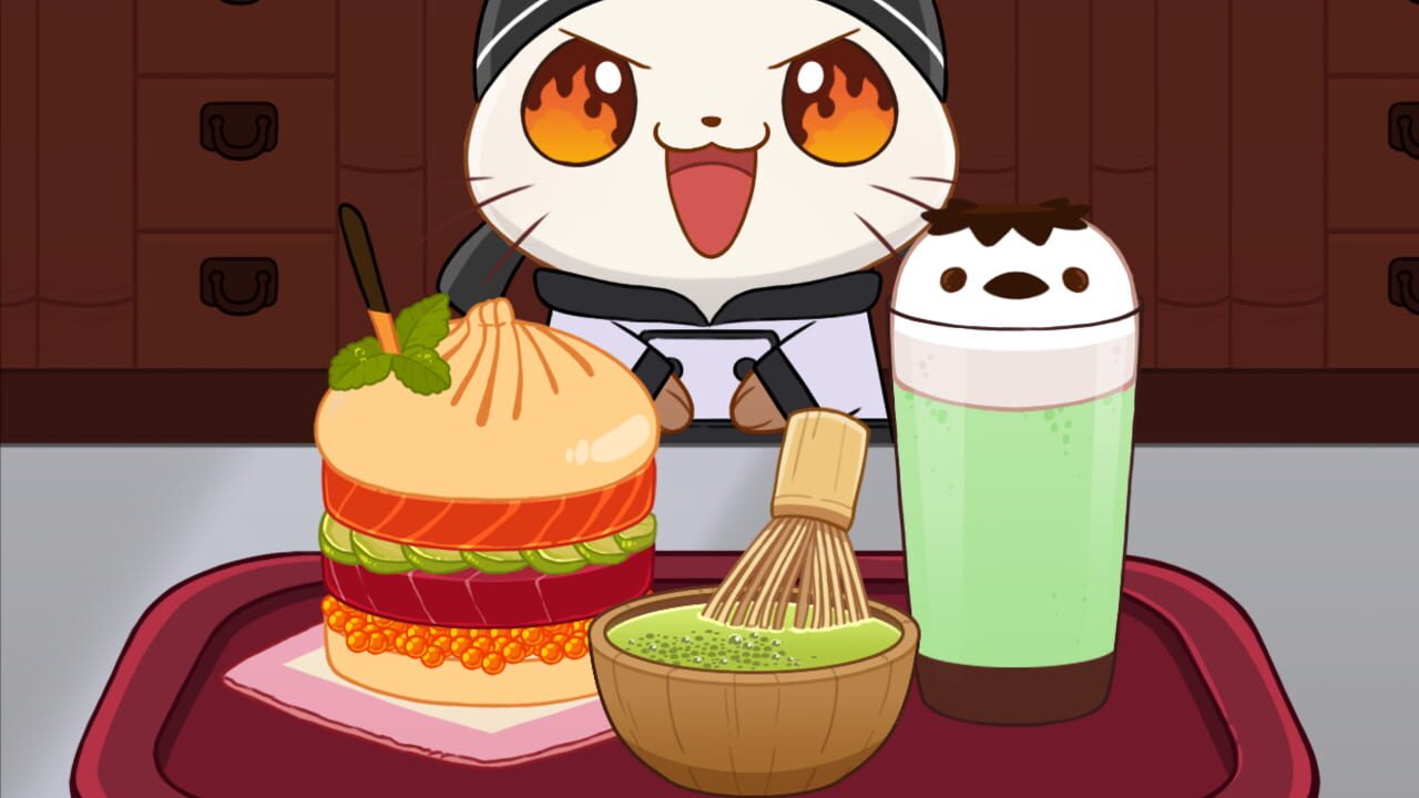 Screenshot for Kawaii Kitchen