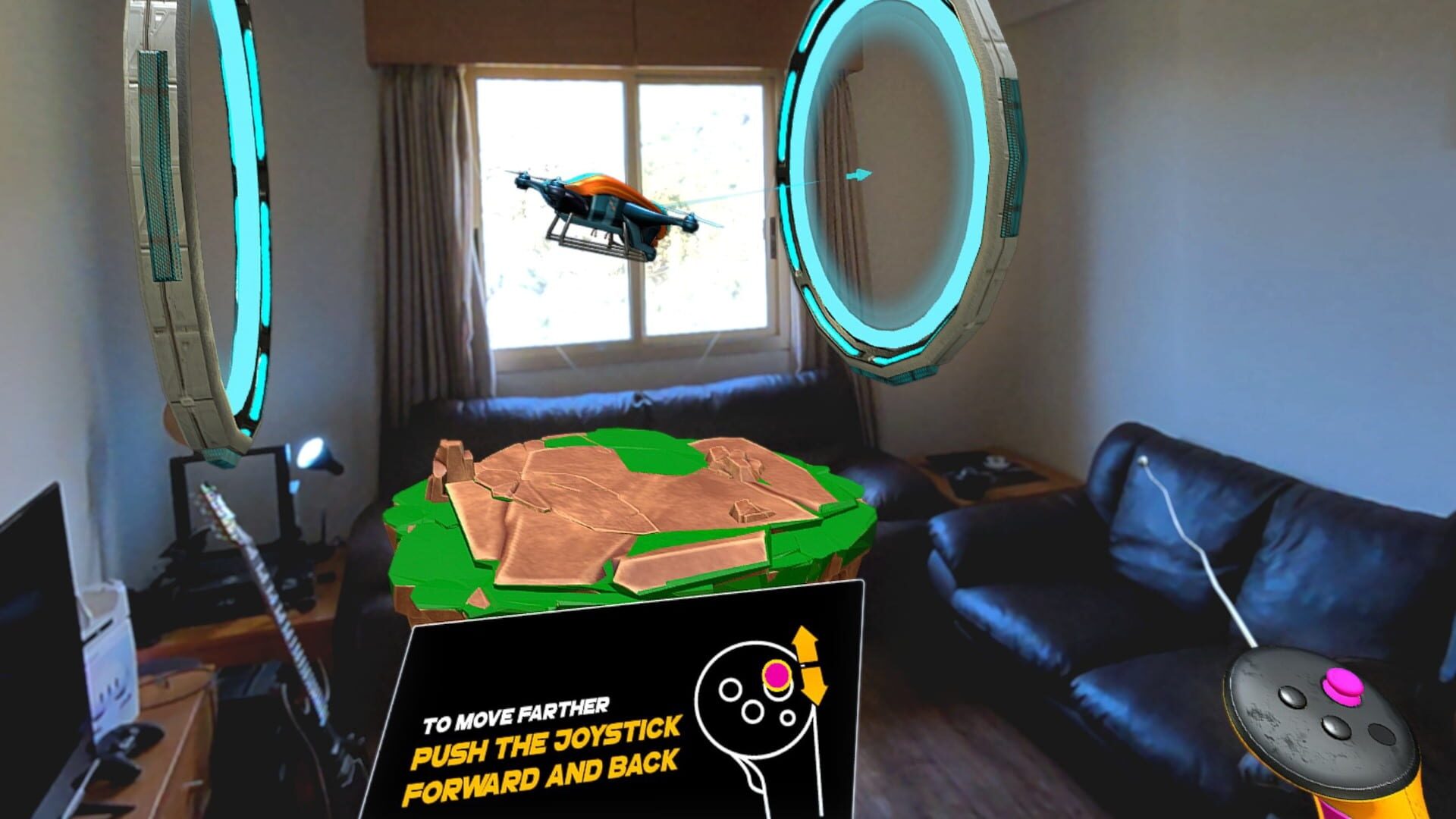 Screenshot for Sky Runner