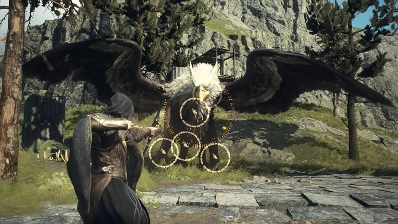Screenshot for Dragon's Dogma II