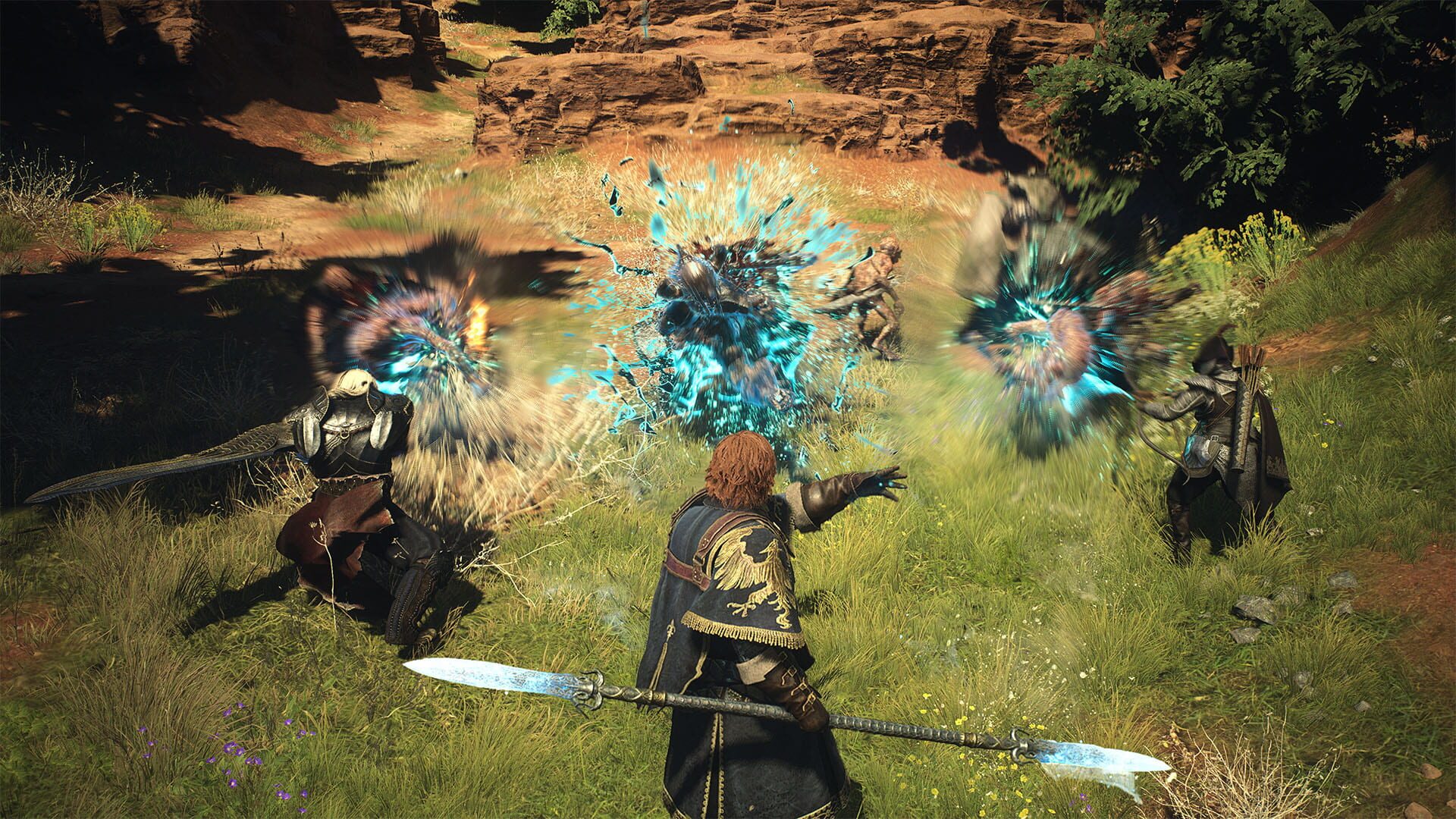 Screenshot for Dragon's Dogma II