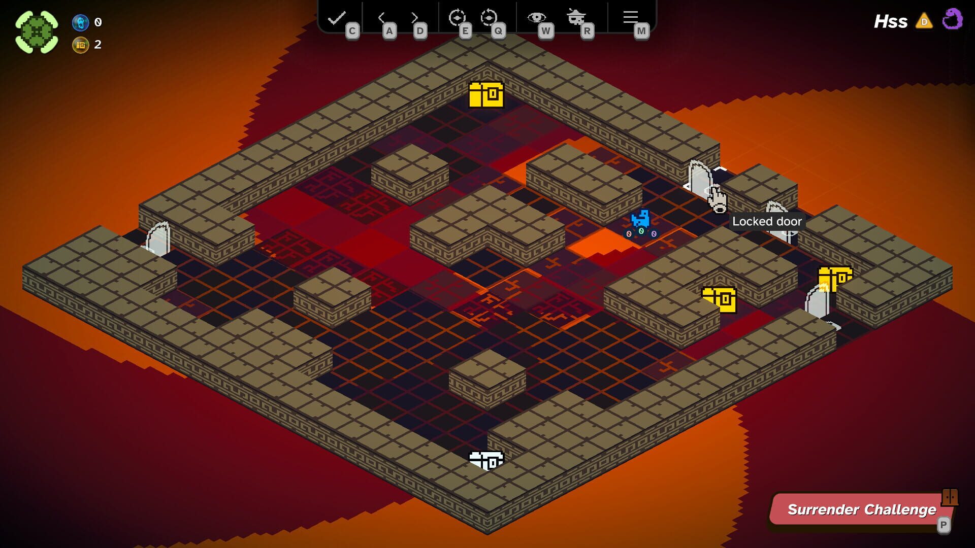 Screenshot for WizardChess