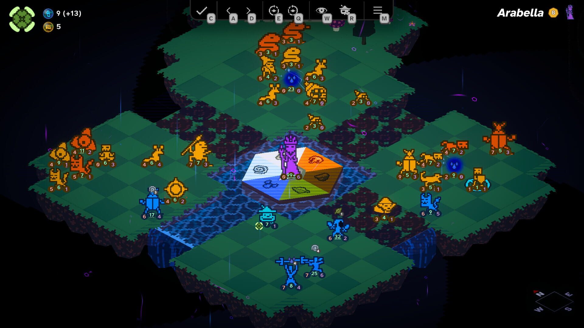 Screenshot for WizardChess