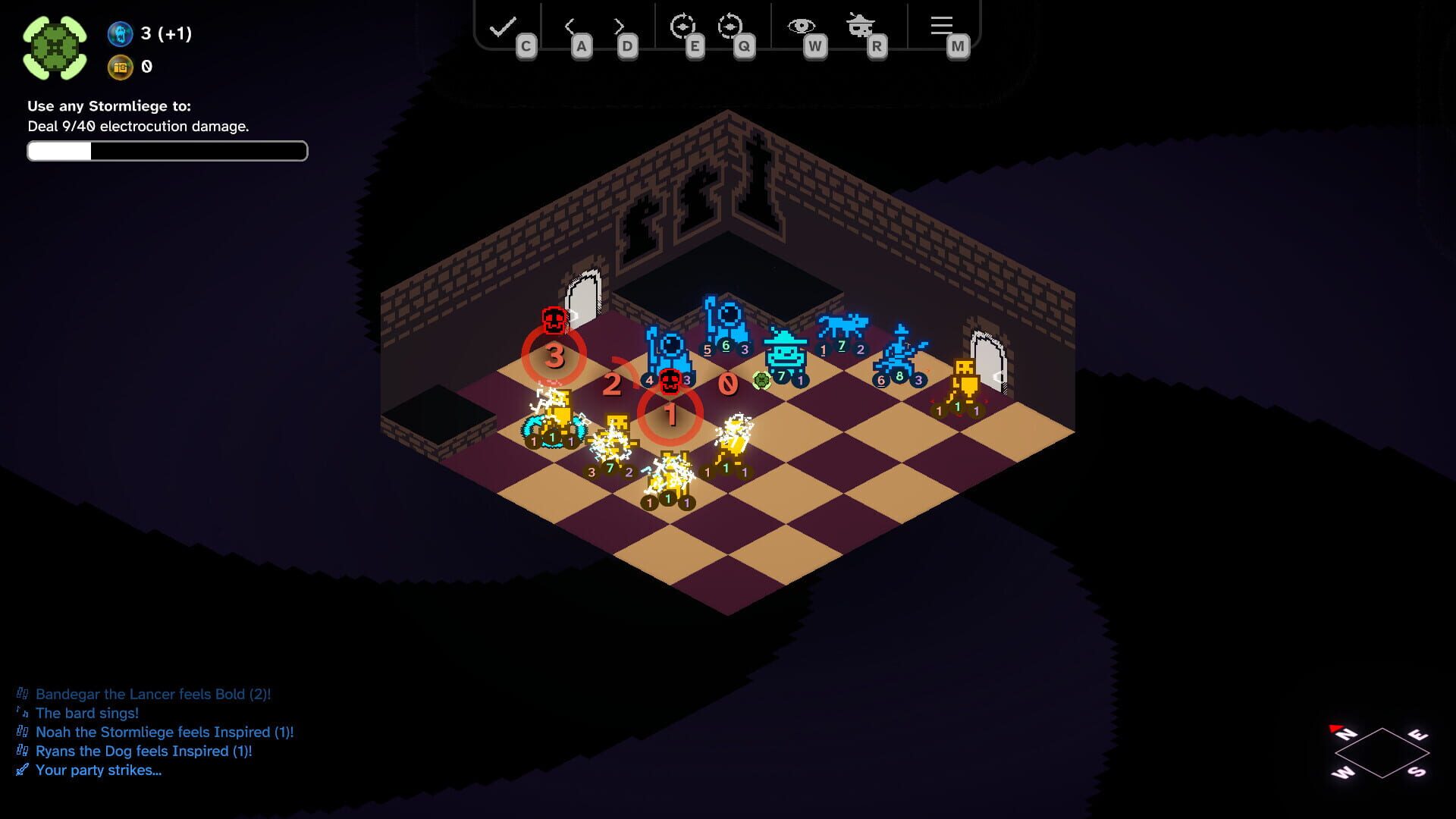 Screenshot for WizardChess
