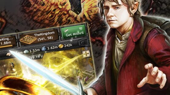 Screenshot for The Hobbit: Kingdoms of Middle Earth