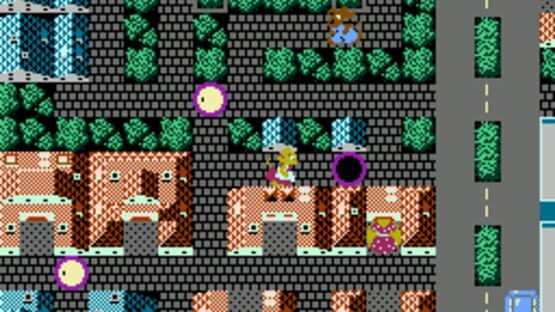 Screenshot for Onyanko Town