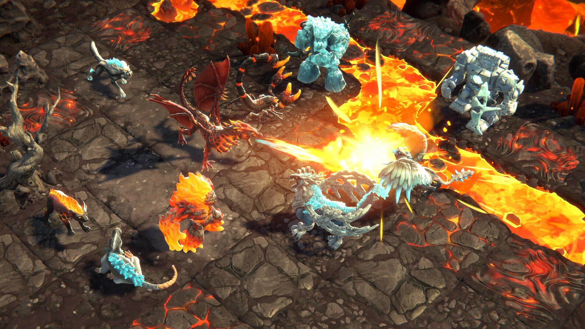 Screenshot for Eldrador Creatures: Shadowfall