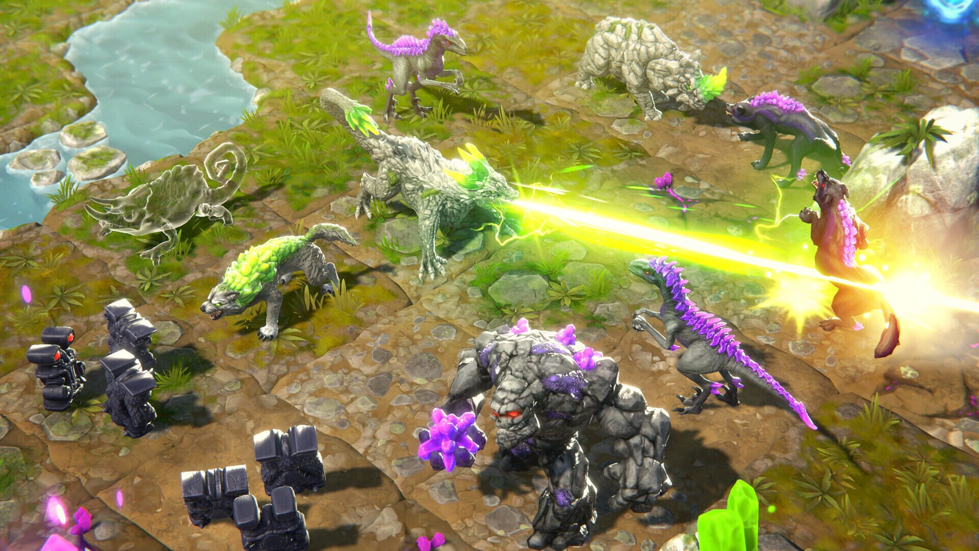 Screenshot for Eldrador Creatures: Shadowfall