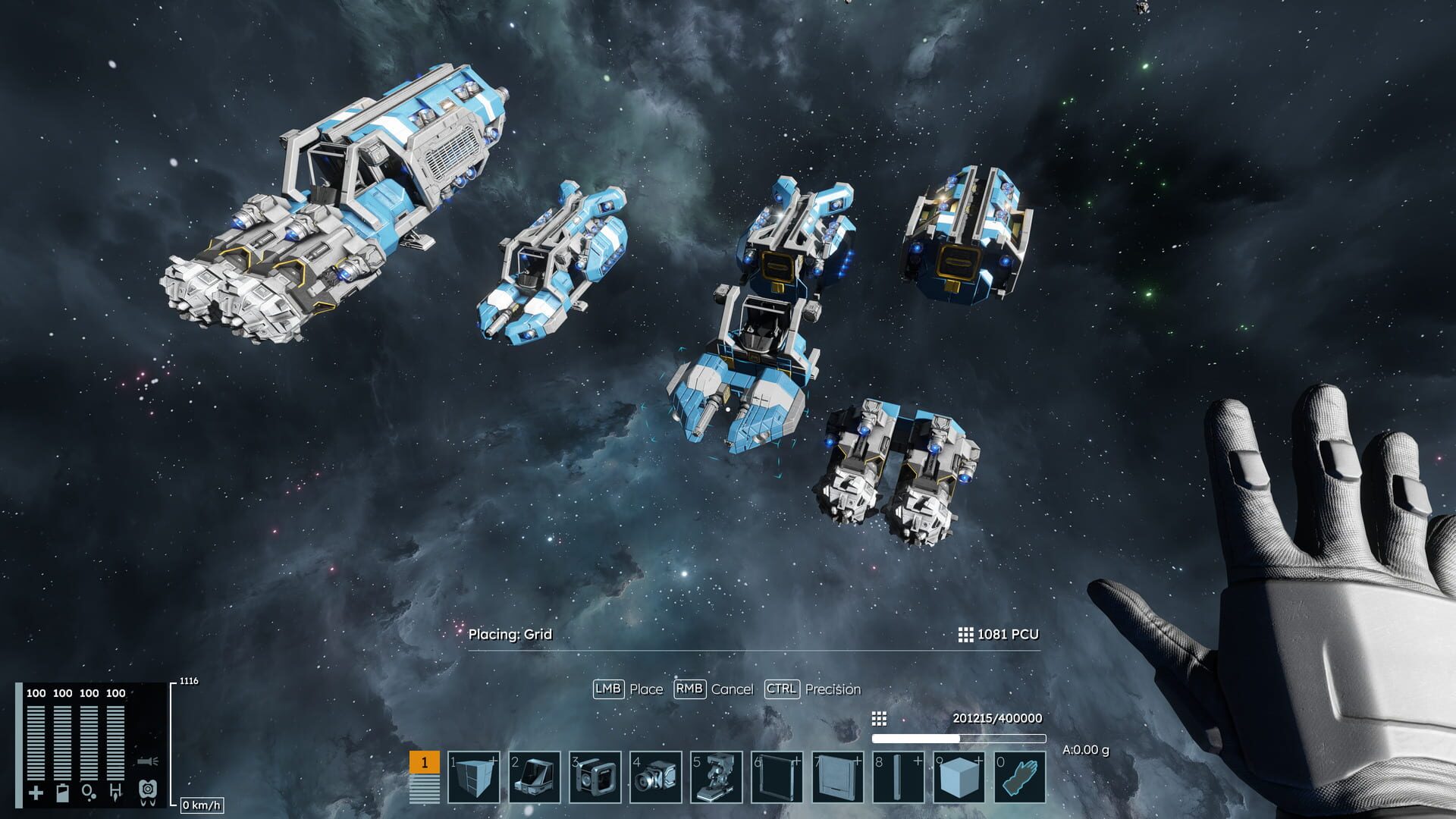 Screenshot for Space Engineers 2