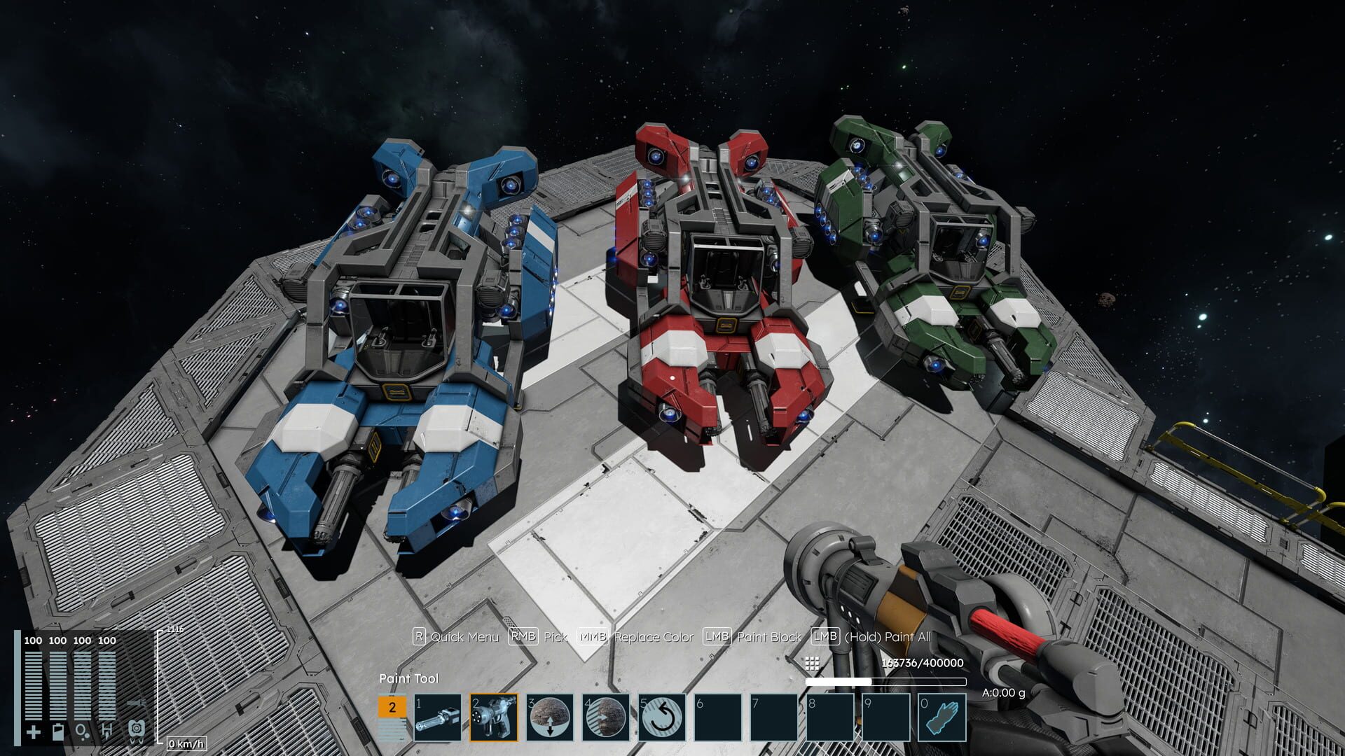 Screenshot for Space Engineers 2