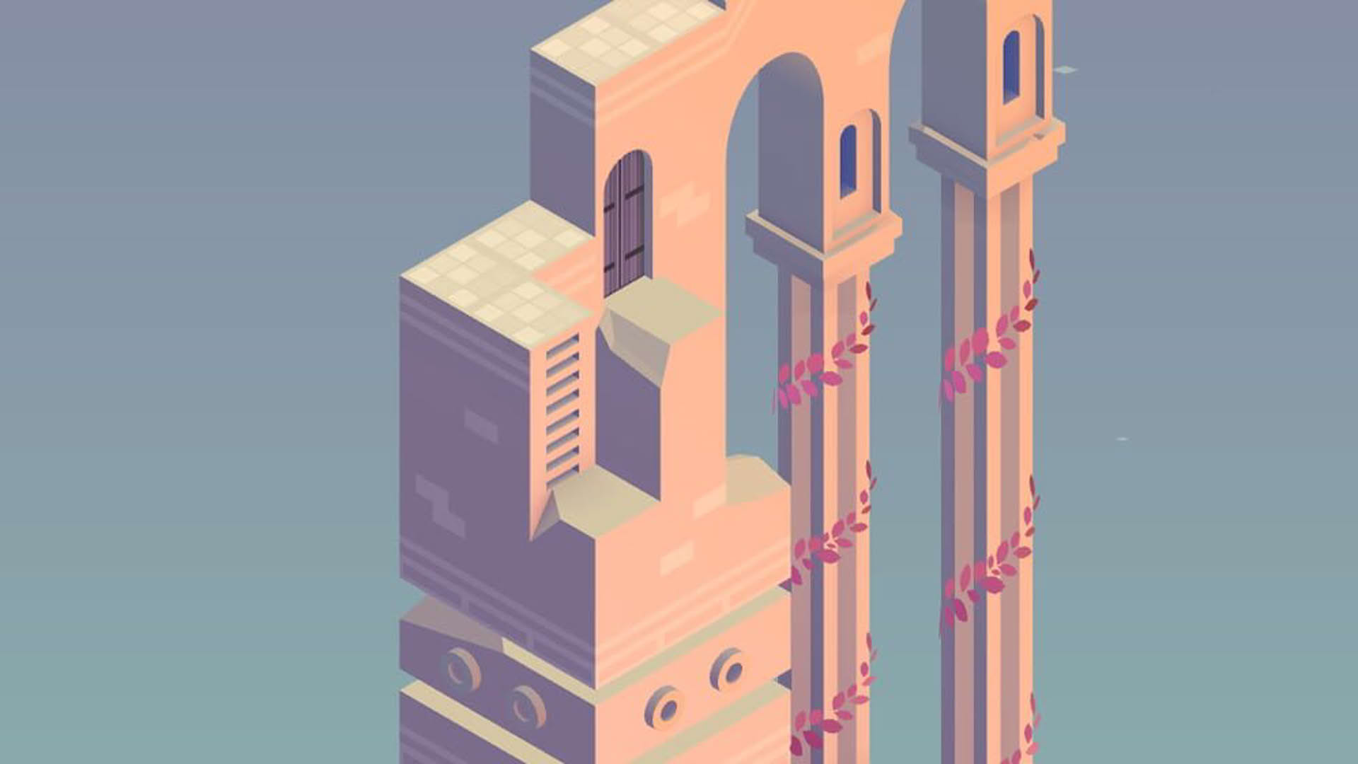 Screenshot for Monument Valley II