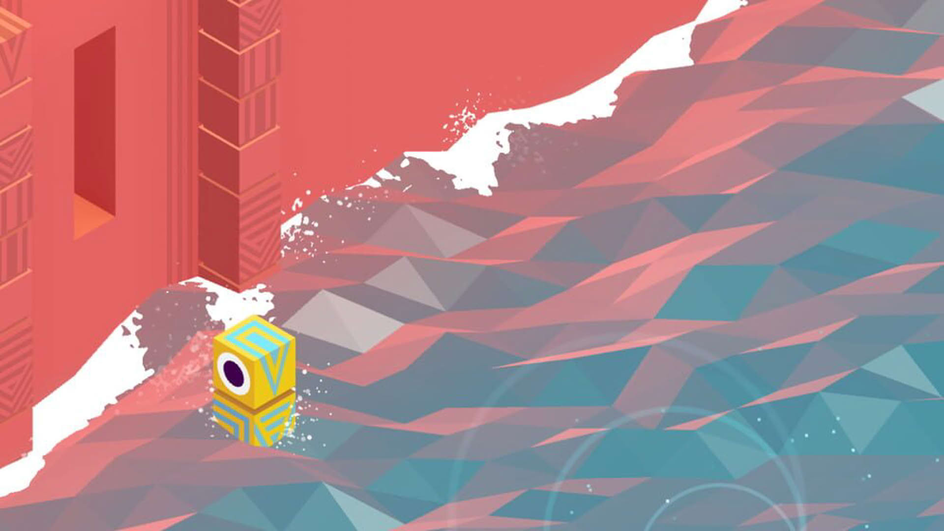 Screenshot for Monument Valley