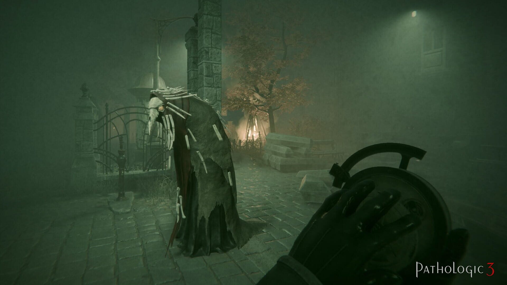 Screenshot for Pathologic 3: Quarantine
