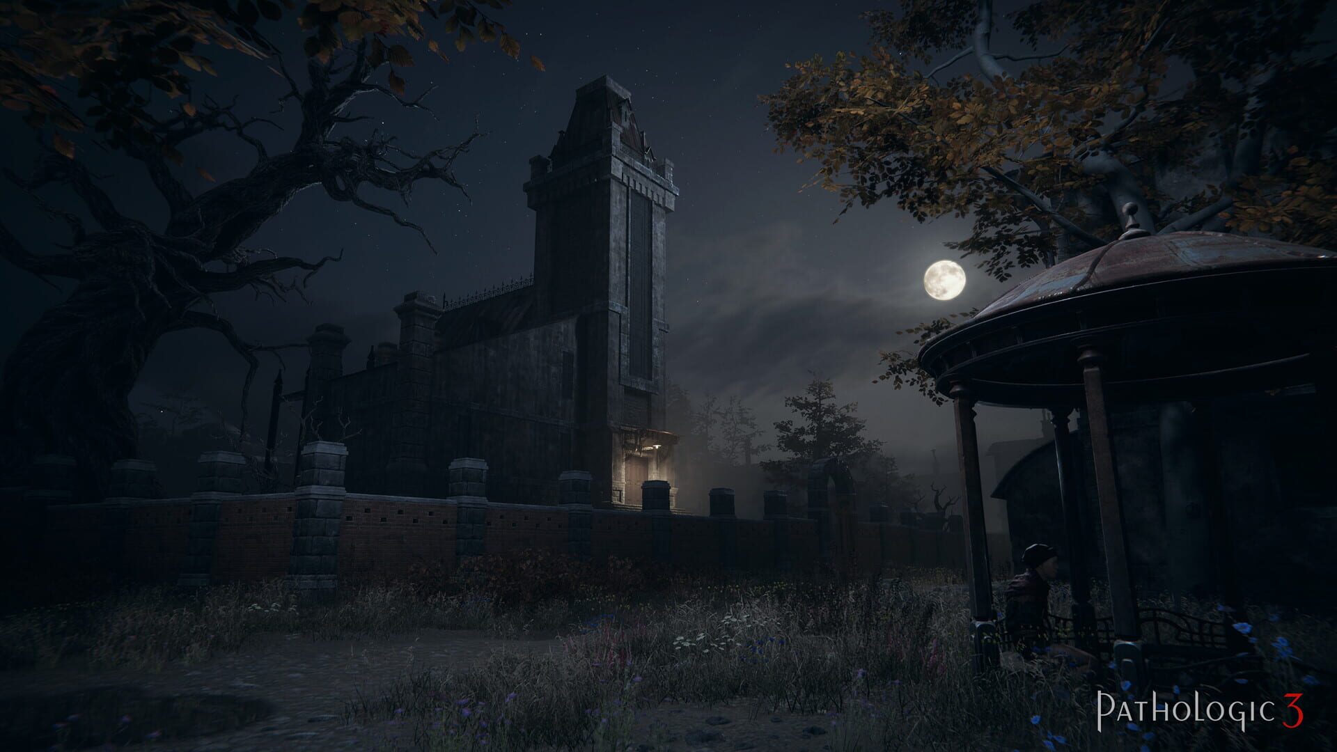 Screenshot for Pathologic 3: Quarantine