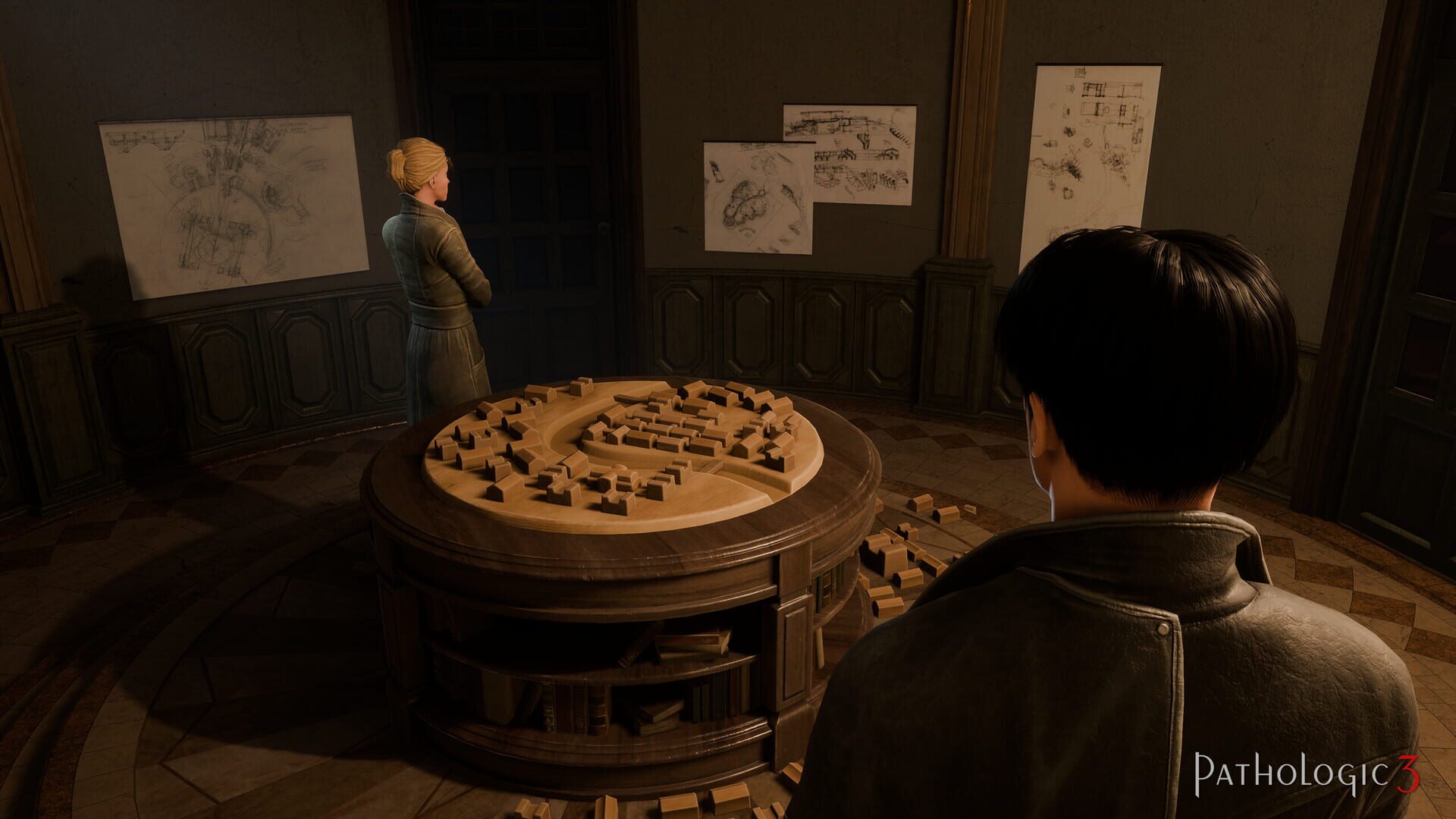 Screenshot for Pathologic 3: Quarantine