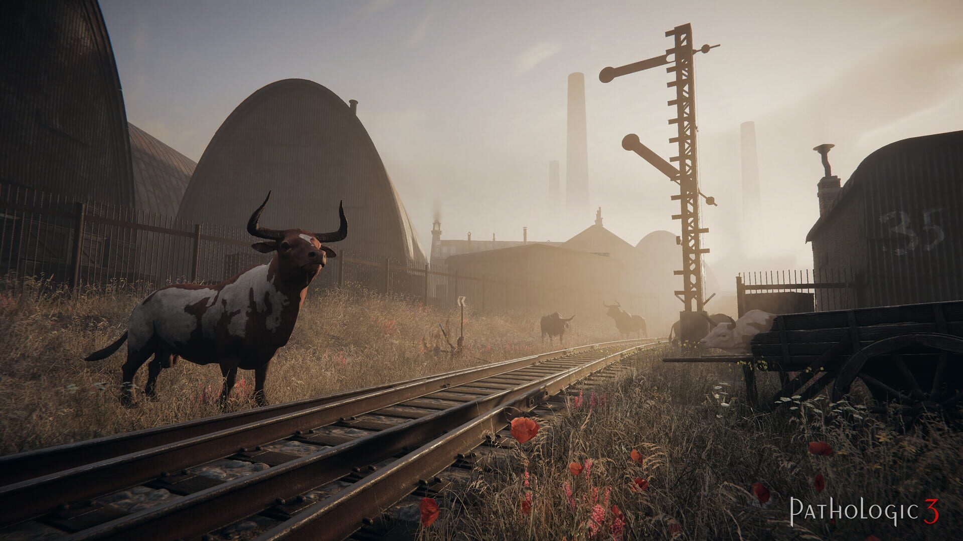 Screenshot for Pathologic 3: Quarantine