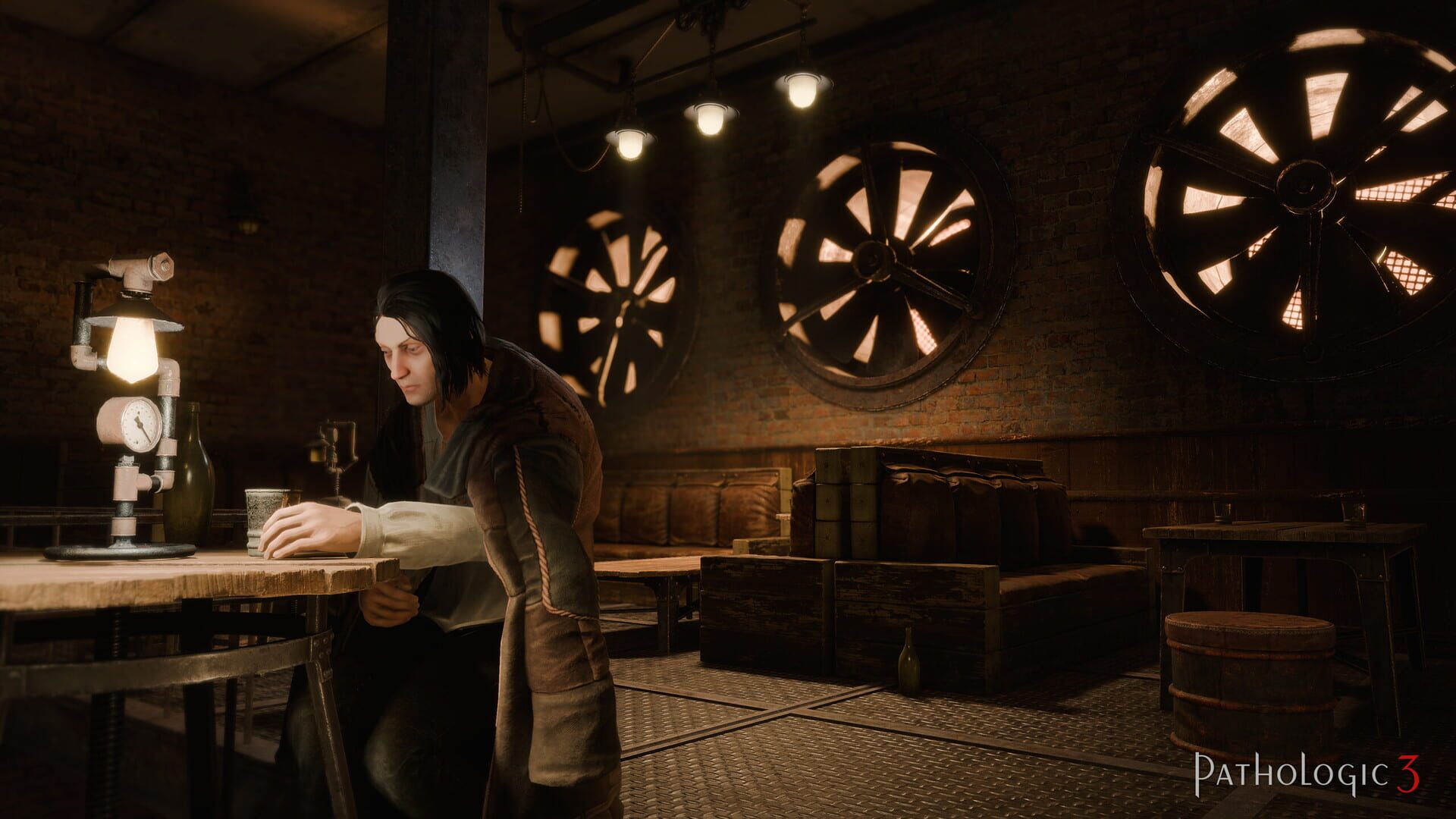 Screenshot for Pathologic 3: Quarantine