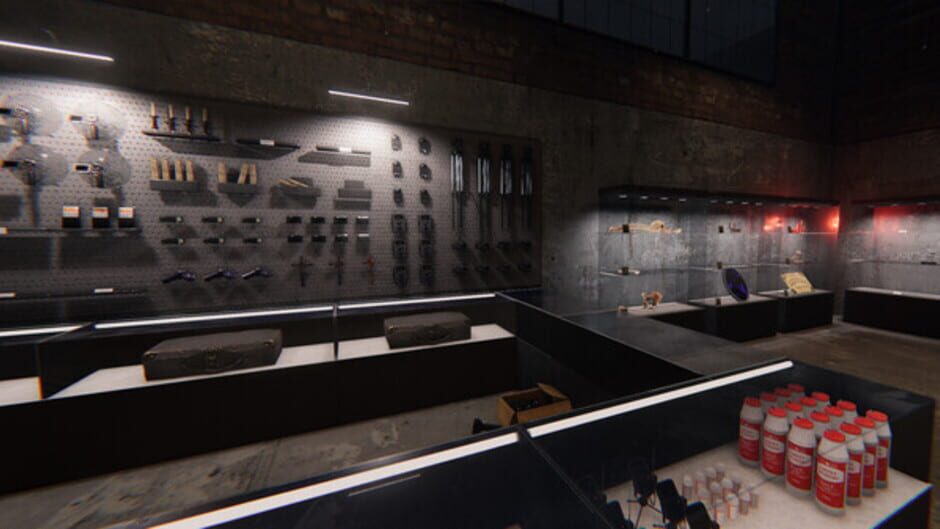 Screenshot for Phasmophobia