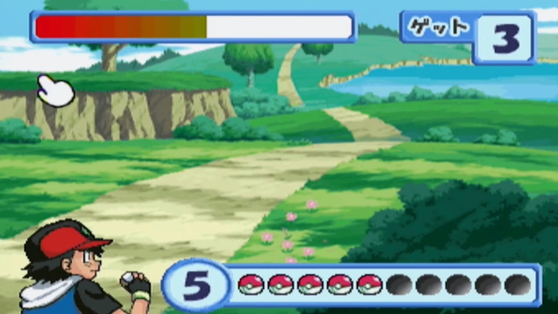 Screenshot for Pocket Monsters Advanced Generation: Pokémon Suuji Battle!!