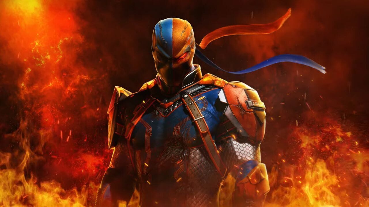 Screenshot for Suicide Squad: Kill the Justice League - Season of Deathstroke