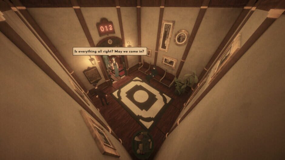 Screenshot for Arima Lodge