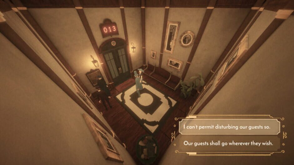 Screenshot for Arima Lodge