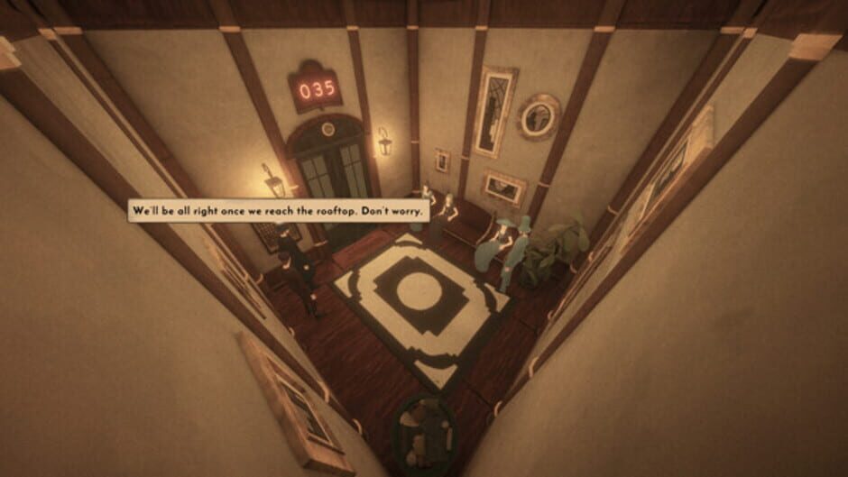 Screenshot for Arima Lodge