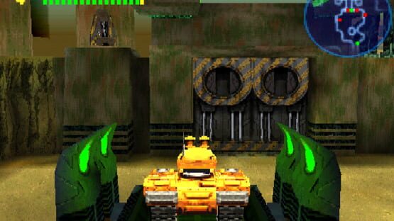 Screenshot for Tiny Tank