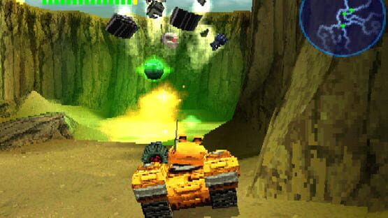 Screenshot for Tiny Tank