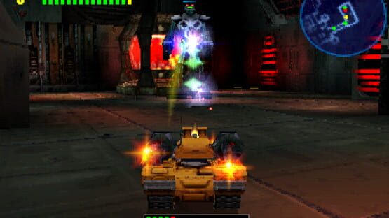 Screenshot for Tiny Tank