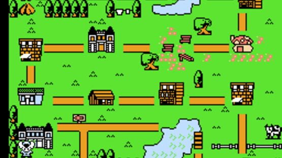 Screenshot for Mappy Kids