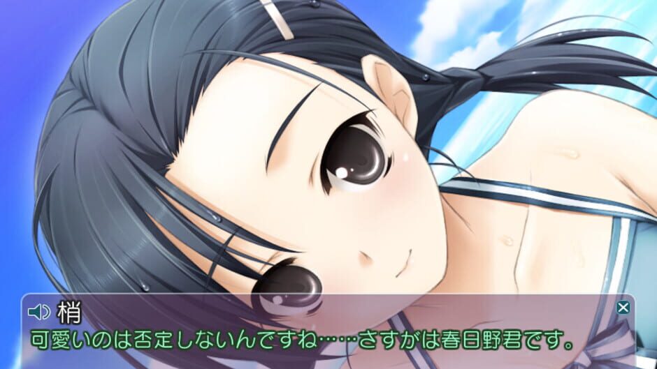 Screenshot for Haruka na Sora