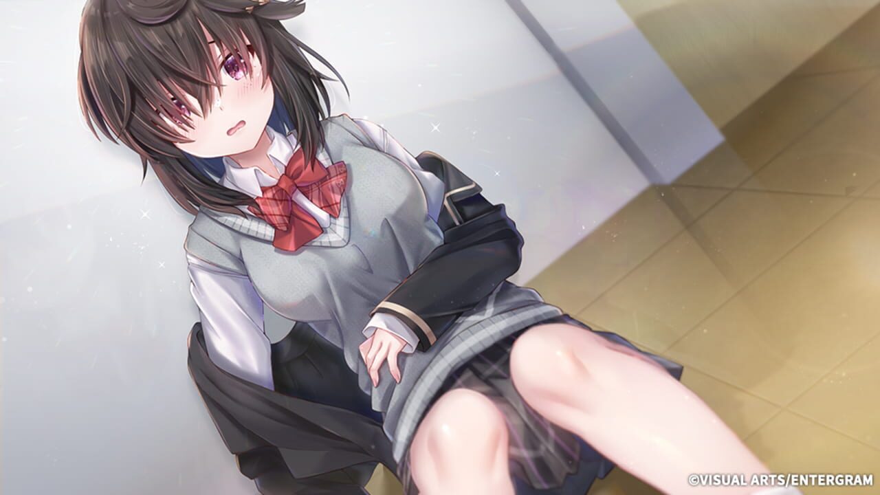 Screenshot for Nekura na Classmate ga Ore no Ibukuro wo Tsukande Hanashite Kurenai