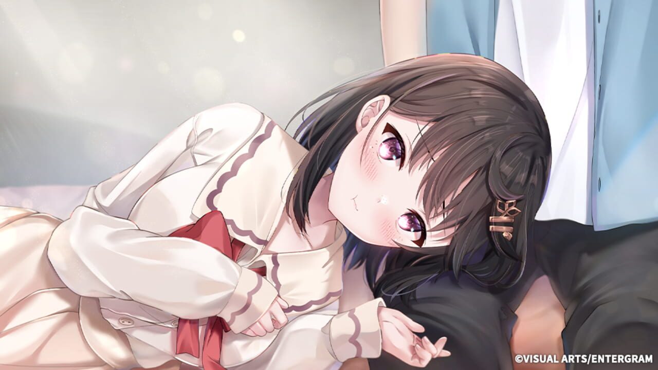 Screenshot for Nekura na Classmate ga Ore no Ibukuro wo Tsukande Hanashite Kurenai
