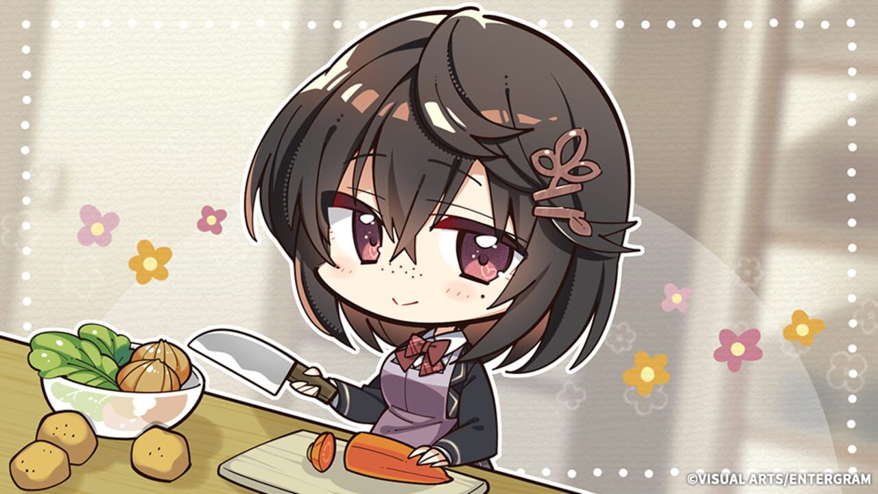 Screenshot for Nekura na Classmate ga Ore no Ibukuro wo Tsukande Hanashite Kurenai
