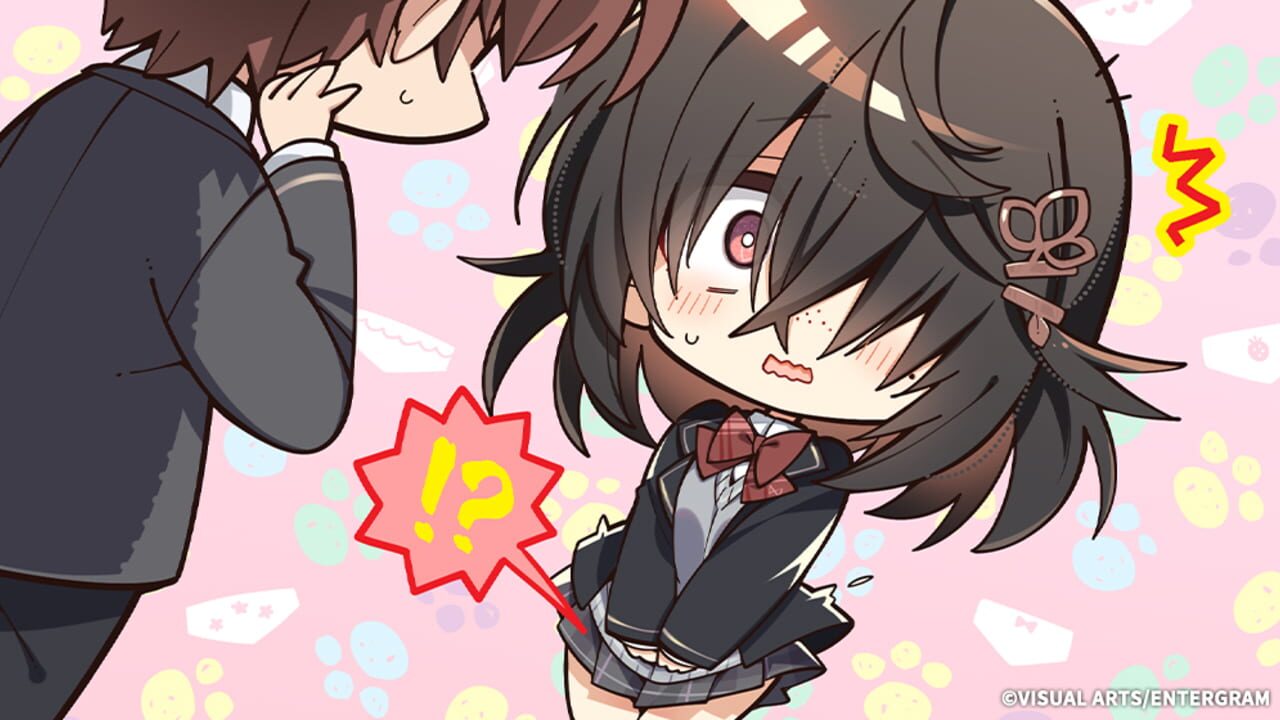 Screenshot for Nekura na Classmate ga Ore no Ibukuro wo Tsukande Hanashite Kurenai